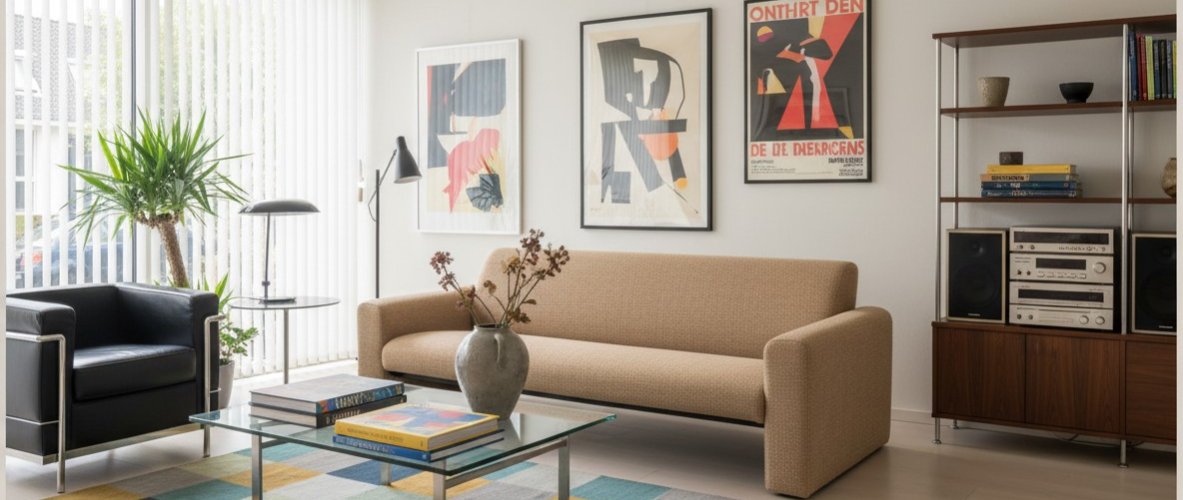 Artifort C 691 Sofa Refurbished