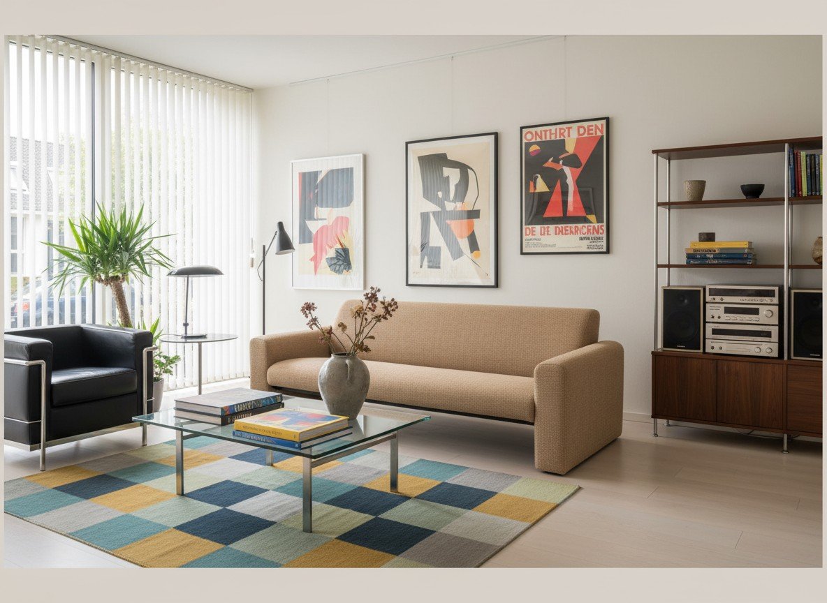 Artifort C 691 Sofa Refurbished