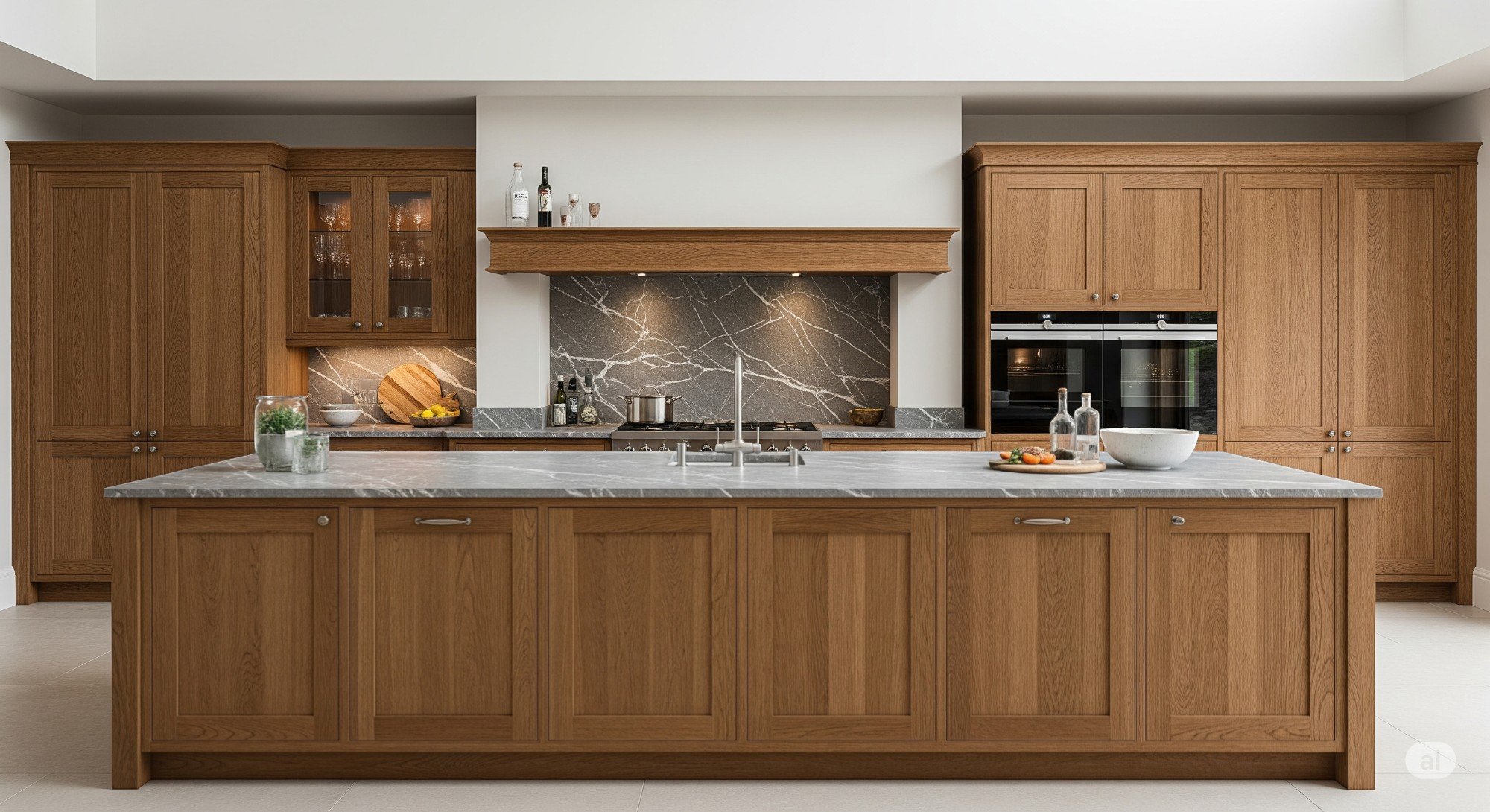 Keuken op maat, de voordelen.