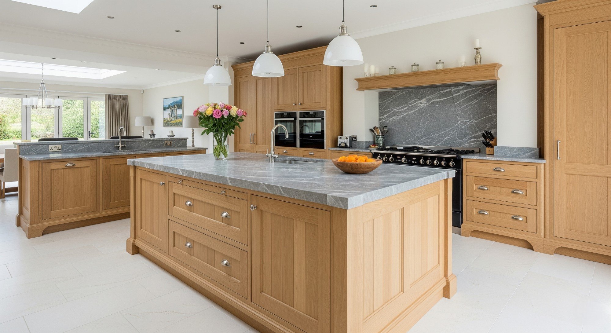 Keuken op maat, de voordelen.