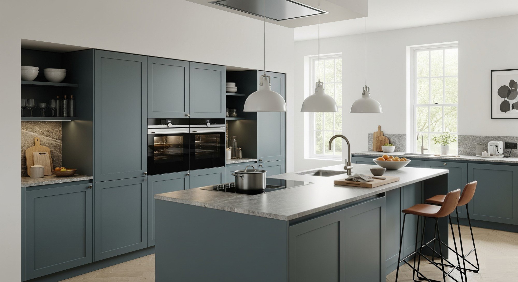 Keuken op maat, de voordelen.