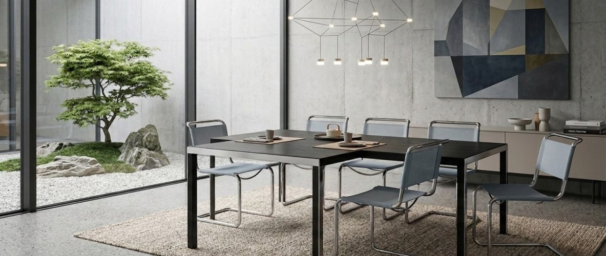 Thonet S 33 netweave chair refurbish