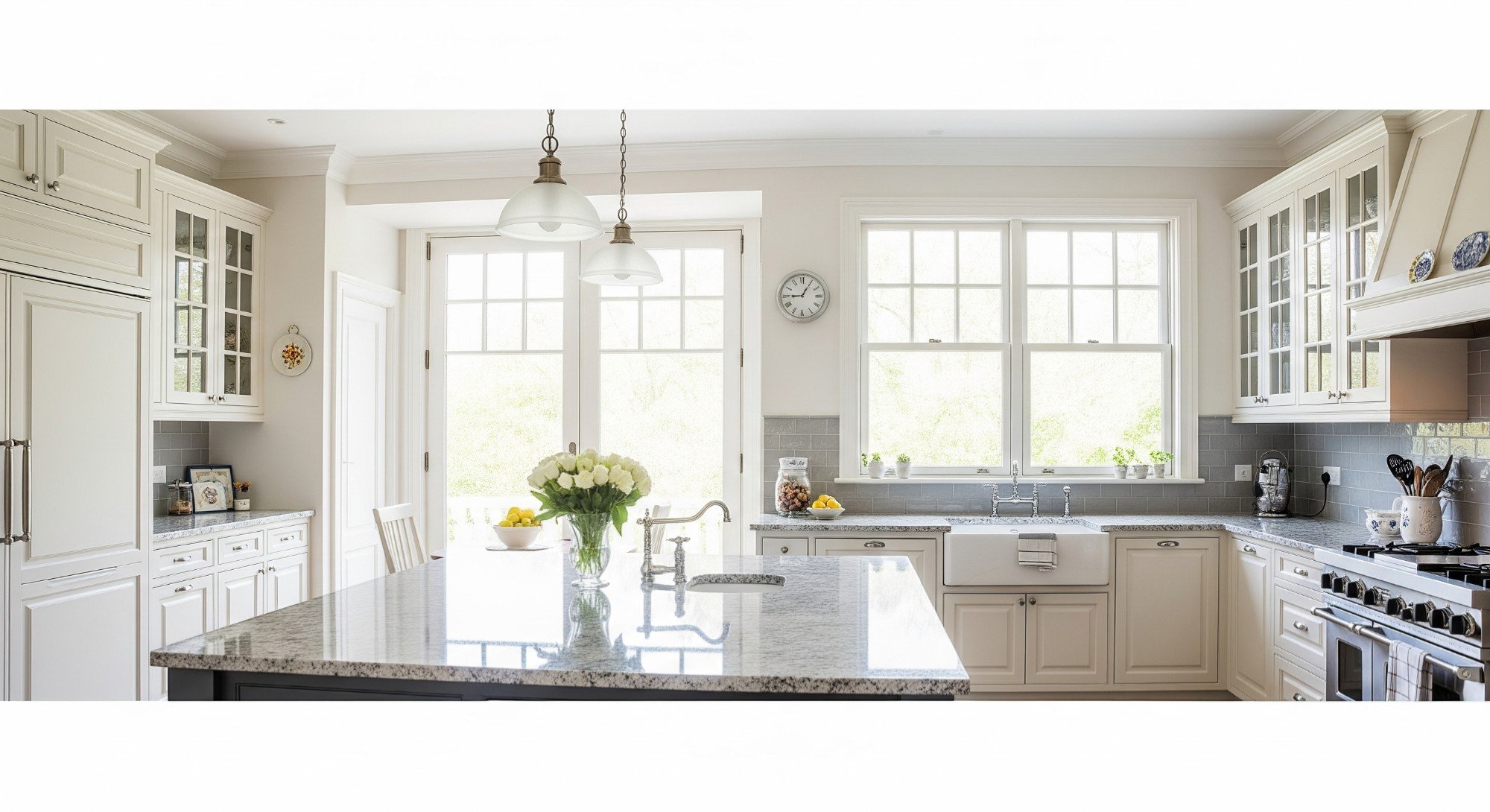 Keuken op maat, de voordelen.