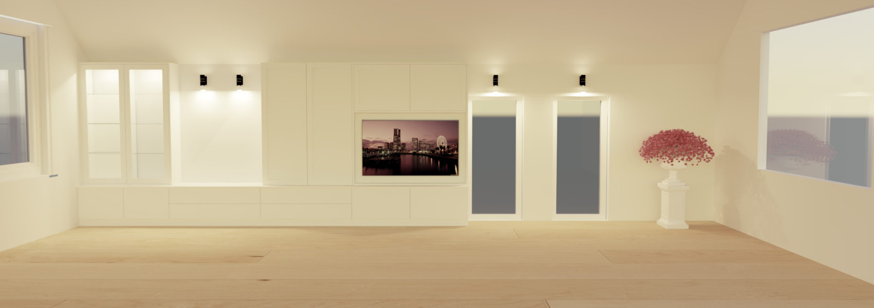 Interieur op maat voor een nieuwe woning