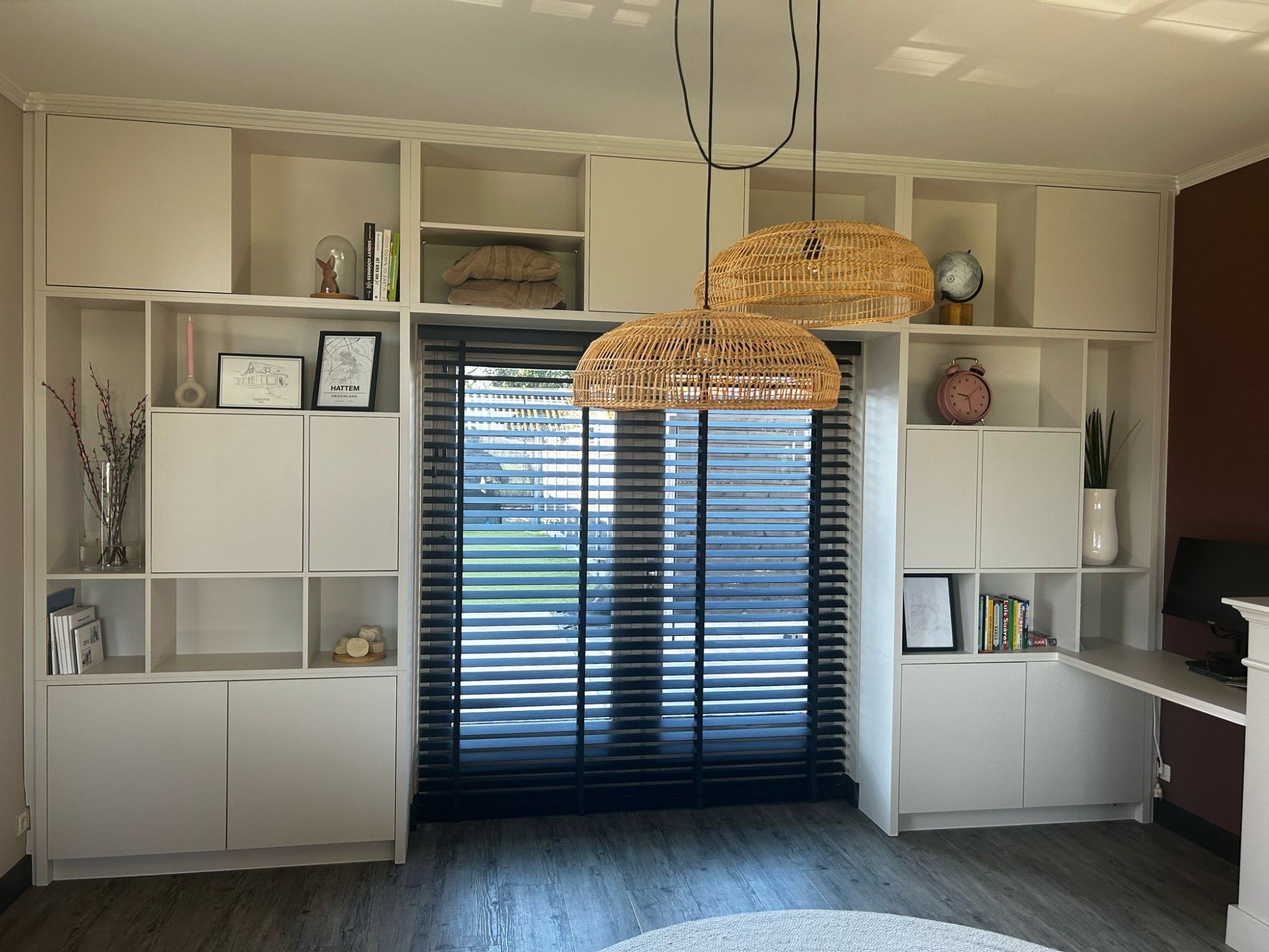 (tuin) Kamer ensuite kast op maat