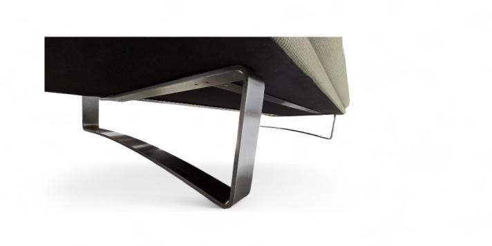 Artifort C 683 sofa by Kho Liang Le