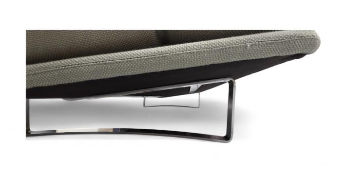 Artifort C 683 sofa by Kho Liang Le
