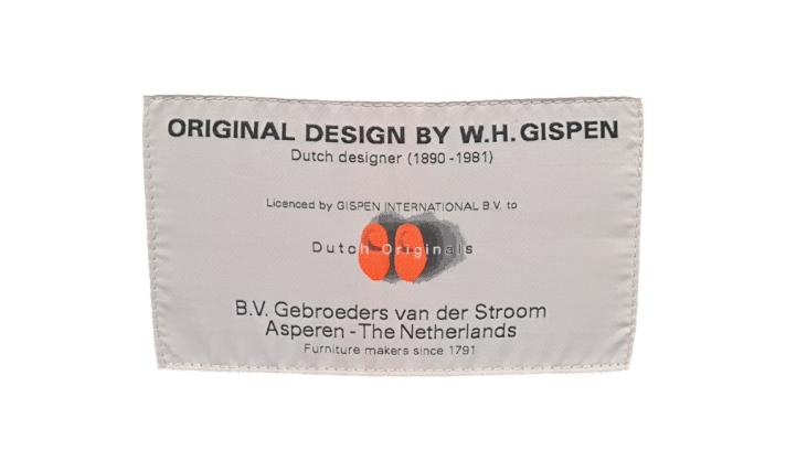 Gispen 444 B3 Sofa